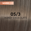 SHINEFINITY ZERO LIFT GLAZE 05 3 HONEY CHOCOLATE 60ML