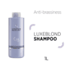 LUXEBLOND CHAMPÚ 1LT