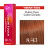 COLOR TOUCH VIBRANT REDS 8/43 60 ML