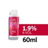 COLOR TOUCH EMULSION DEVELOPER 1.9% 6VOL 60 ML