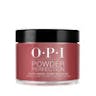 DPW52 OPI POWDER PERFECTION GOT THE BLUES FOR RED  43 G