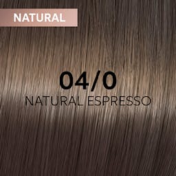 Shinefinity Zero Lift Glaze - Natural Espresso 04/0, 60ml