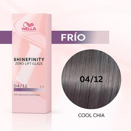 Shinefinity Zero Lift Glaze - Cool Chia 04/12, 60ml