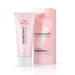 Shinefinity Zero Lift Glaze - Cool Chia 04/12, 60ml