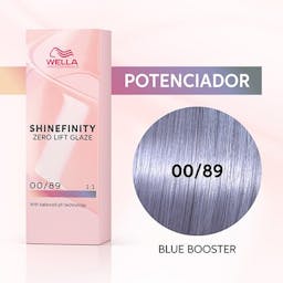 SHINEFINITY ZERO LIFT GLAZE - MATIZ POTENCIADOR POTENCIADOR AZUL 00/89, 60ML