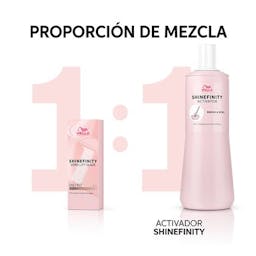 SHINEFINITY ZERO LIFT GLAZE - MATIZ POTENCIADOR POTENCIADOR AZUL 00/89, 60ML