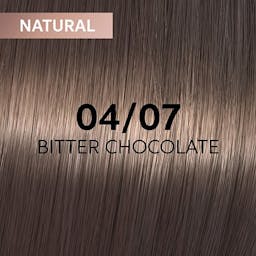 SHINEFINITY ZERO LIFT GLAZE - NATURAL BITTER CHOCOLATE 04/07, 60ML