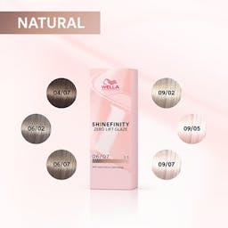 SHINEFINITY ZERO LIFT GLAZE - NATURAL BITTER CHOCOLATE 04/07, 60ML