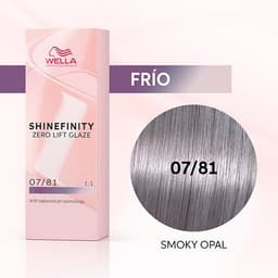 SHINEFINITY ZERO LIFT GLAZE - COOL SMOKY OPAL 07/81, 60ML