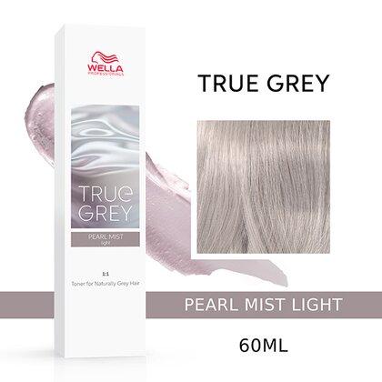 True Grey Pearl Mist Light Toner