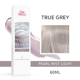 True Grey Pearl Mist Light Toner