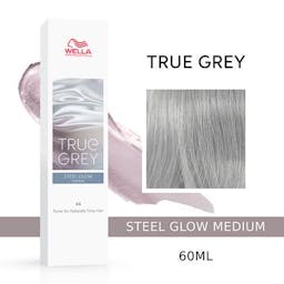 True Grey Steel Glow Medium Toner