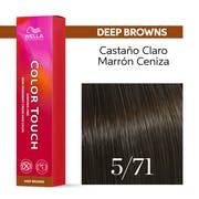 COLOR TOUCH DEEP BROWNS 5/71 60 ML