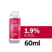 COLOR TOUCH EMULSION DEVELOPER 1.9% 6VOL 60 ML