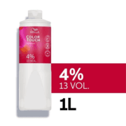 COLOR TOUCH EMULSION DEVELOPER 4% 13VOL 1 LT