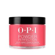 DPN25 OPI POWDER PERFECTION BIG APPLE RED  43 G