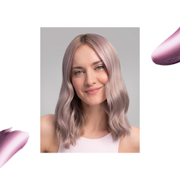 COLOR FRESH MASK LILAC