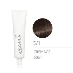 SASSOON CREMAGEL 5/1