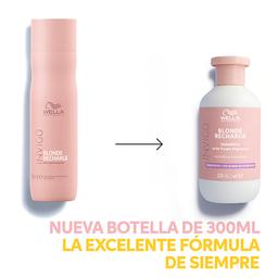 WP INVIGO COOL BLONDE RECHARGE CHAMPÚ 300 ML