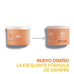 WP INVIGO NUTRI ENRICH MASCARILLA 500 ML