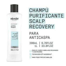 SCALP RECOVERY SHAMPOO 200ML