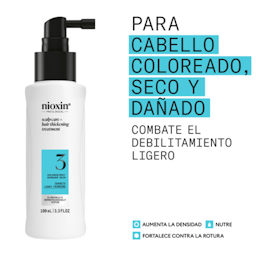 SISTEMA 3 TRATAMIENTO 100ML