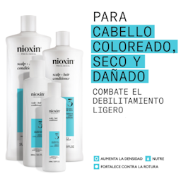 SISTEMA 3 CONDITIONER 300ML