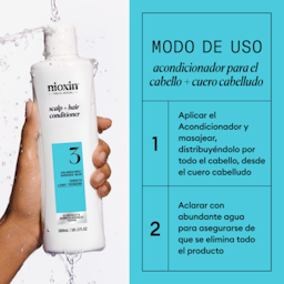 SISTEMA 3 CONDITIONER 300ML