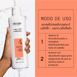 SISTEMA 4 CONDITIONER 300ML