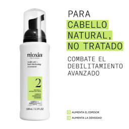 SYSTEMA 2 TRATAMIENTO 100ML