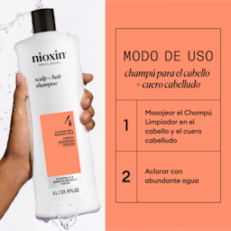 SISTEMA 4 SHAMPOO ATB 1000ML