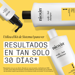 SISTEMA 1 SHAMPOO 300ML