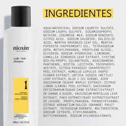 SISTEMA 1 SHAMPOO 300ML