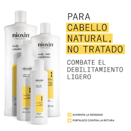 SISTEMA 1 CONDITIONER 300ML