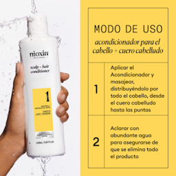 SISTEMA 1 CONDITIONER 300ML