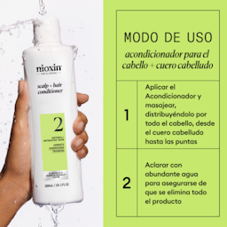 SISTEMA 2 CONDITIONER 300ML