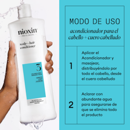 SISITEMA 3 CONDITIONER ATB 1000ML