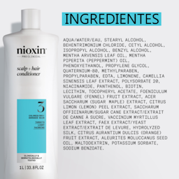 SISITEMA 3 CONDITIONER ATB 1000ML