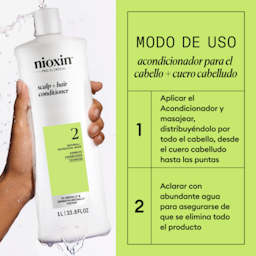 SISTEMA 2 CONDITIONER ATB 1000ML