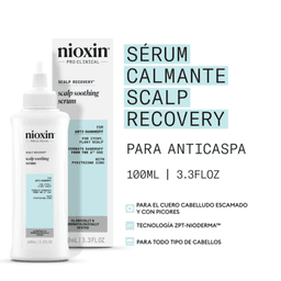 SCALP RECOERY SERUM 100ML