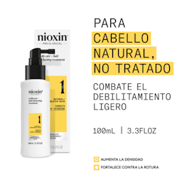 SISTEMA 1 TRATAMIENTO 100ML