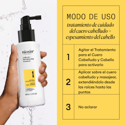 SISTEMA 1 TRATAMIENTO 100ML