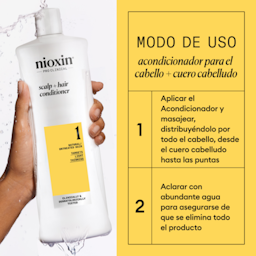 SISTEMA 1 CONDITIONER ATB 1000ML