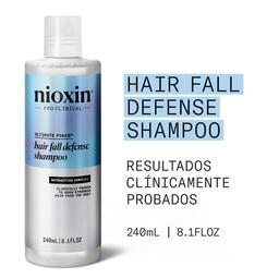 ANTIHAIRLOSS SHAMPOO 240ML