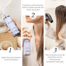 LUXEBLOND PROTECTOR TÉRMICO 180ML