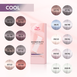 SHINEFINITY COOL 010/8 60ML