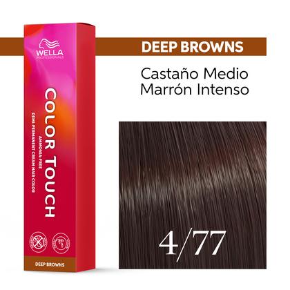 COLOR TOUCH DEEP BROWNS 4/77 60 ML