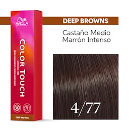 COLOR TOUCH DEEP BROWNS 4/77 60 ML