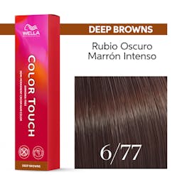 COLOR TOUCH DEEP BROWNS 6/77 60 ML