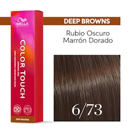 COLOR TOUCH DEEP BROWNS 6/73 60 ML